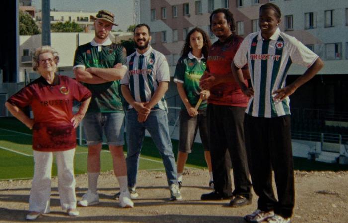 RED STAR FC X DAD STREET FOOD