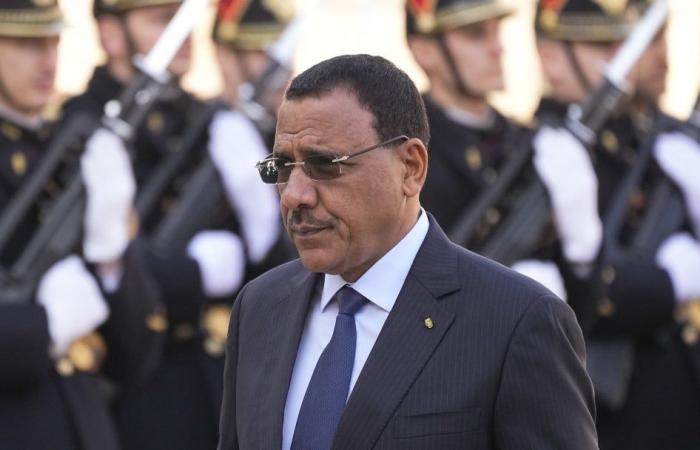 Morocco works discreetly to free the former president of Niger