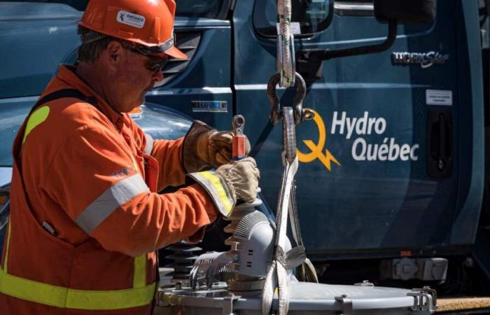 No electricity for 72 hours: generators to supply Hydro-Québec customers affected by the outage in Saint-Michel