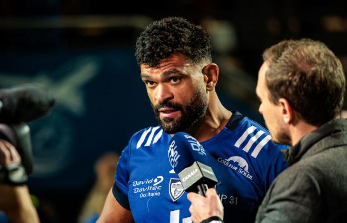 Anthony Coletta will leave Colomiers for another Pro D2 club