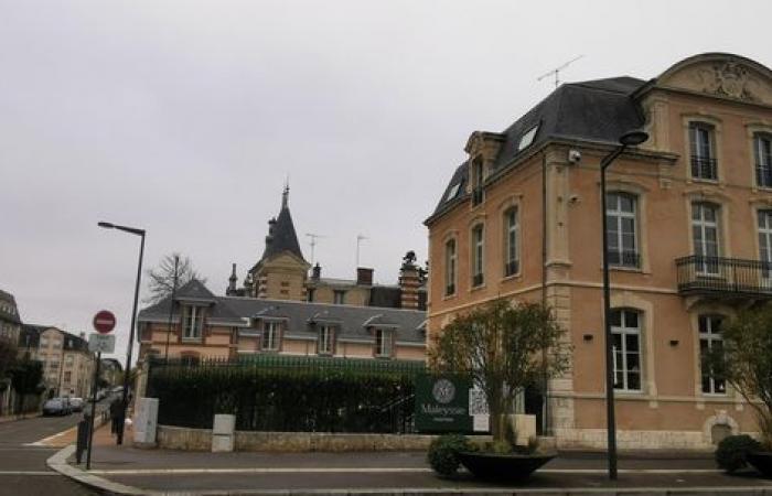 Brasserie, bar, guest apartments… The Maleyssie hotel, in Chartres, has opened its doors