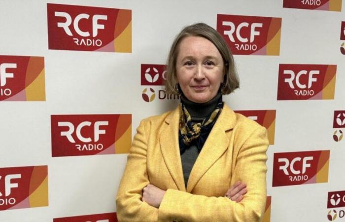 Anne Périer is appointed director of 1RCF Belgium