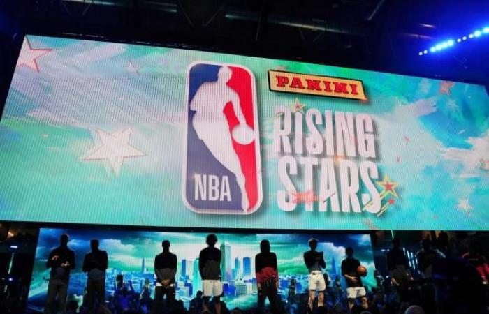 40-point match, 4 teams, $1.8 million in winnings… The new formula for the 2025 All-Star Game revealed