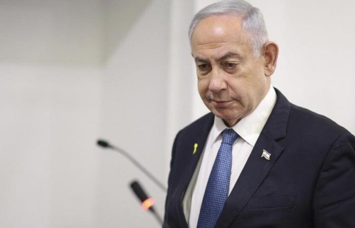 Benjamin Netanyahu on his way to Cairo for discussions on a ceasefire in Gaza – rts.ch