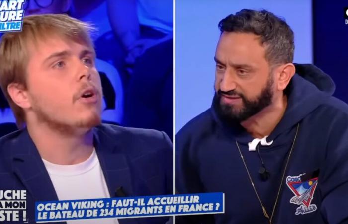 Cyril Hanouna trial against Louis Boyard: justice announces the date of the verdict!