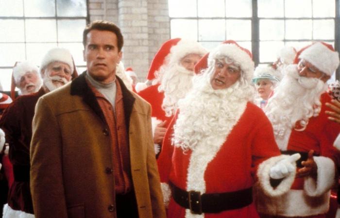 First look at Alan Ritchson’s new Christmas movie with Arnold Schwarzenegger