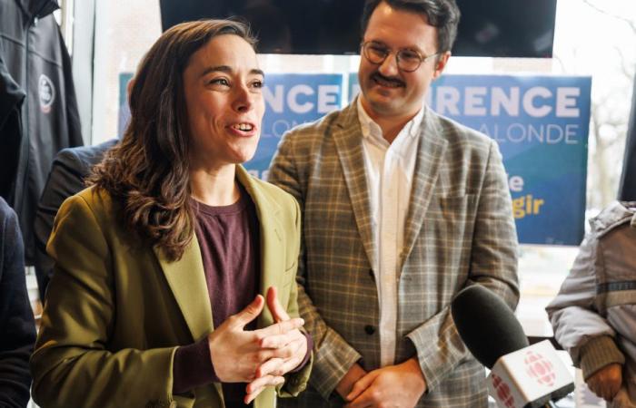 Project Montreal Leadership | Laurence Lavigne Lalonde launches into the race