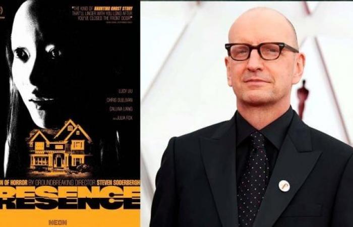 the new Steven Soderbergh with Michael Fassbender and Cate Blanchett