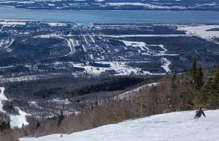 Mont-Sainte-Anne: a new “historic” agreement between the government and the operator RCR