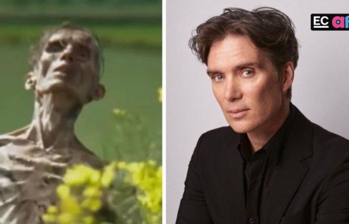 The zombie in the ’28 Years Later’ trailer is not Cillian Murphy