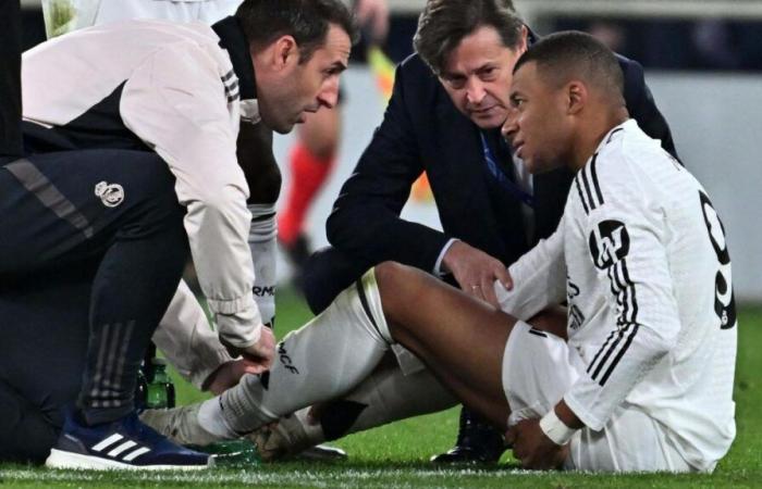 excellent news for Kylian Mbappé