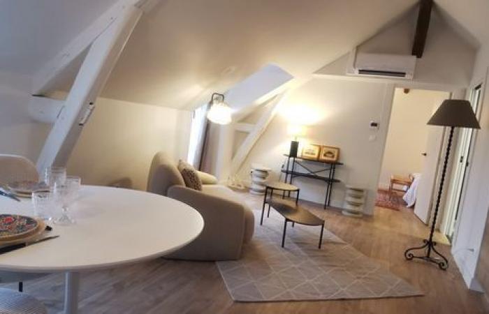 Brasserie, bar, guest apartments… The Maleyssie hotel, in Chartres, has opened its doors