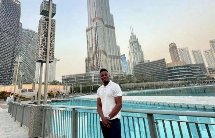 Christian Mbilli's new life in Dubai (Boxing)