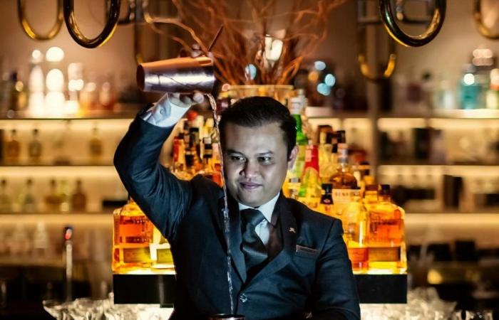 These Are the Best Bars in the Indonesia