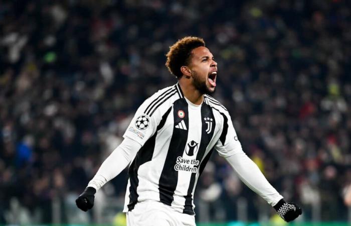 McKennie for new role against Cagliari as Juve battles injuries