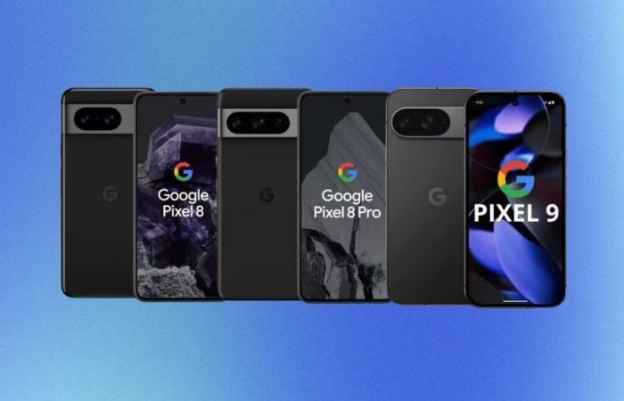 Amazon hits a big blow with these 3 Google Pixels at a bargain price