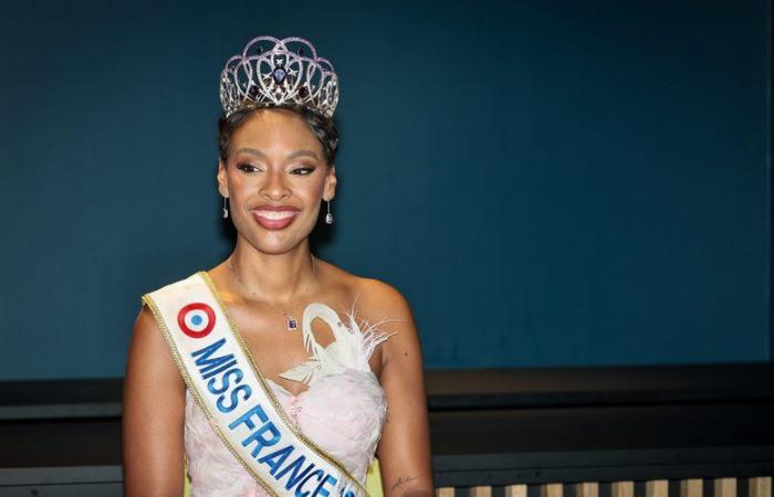 Miss France 2025: Angélique Angarni-Filopon confides for the first time on two particularities on her body