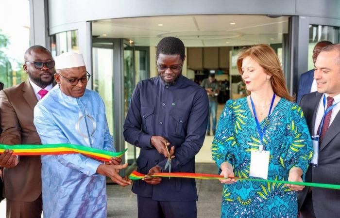 Professor Bassirou Diomaye inaugurates a hotel whose cost is estimated at more than 13 billion!