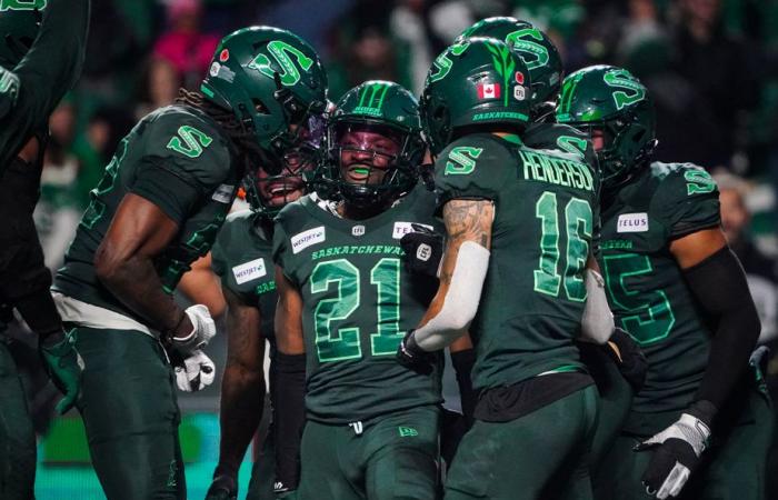 AJLCF survey | First-in-class Roughriders; the Alouettes in the middle of the pack