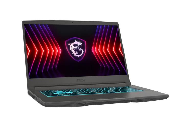 MSI warms up the atmosphere with high-performance and inexpensive laptops for Christmas