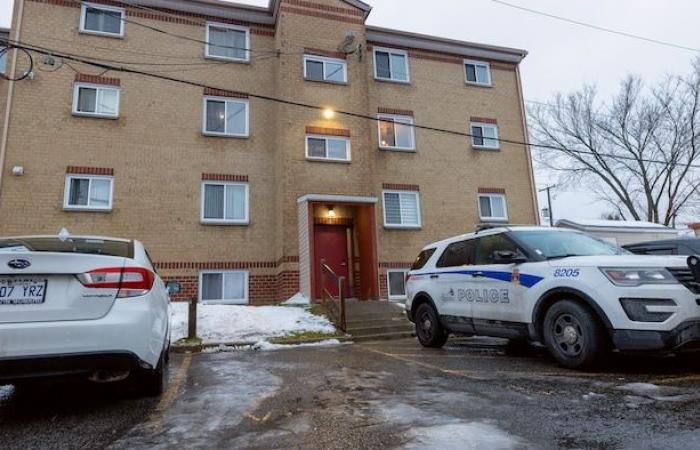 Suspicious death: a woman found lifeless in her home in Quebec