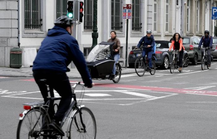 Bicycles banned from pedestrian access: “It is high time to find solutions that do not treat cyclists as outcasts”