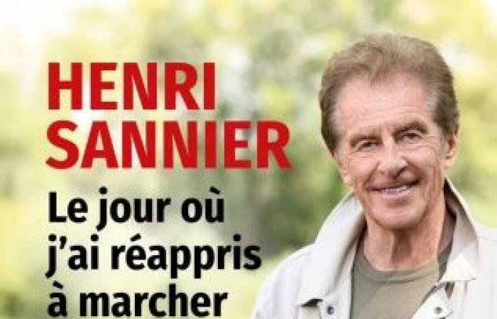 former presenter Henri Sannier publishes a confession book