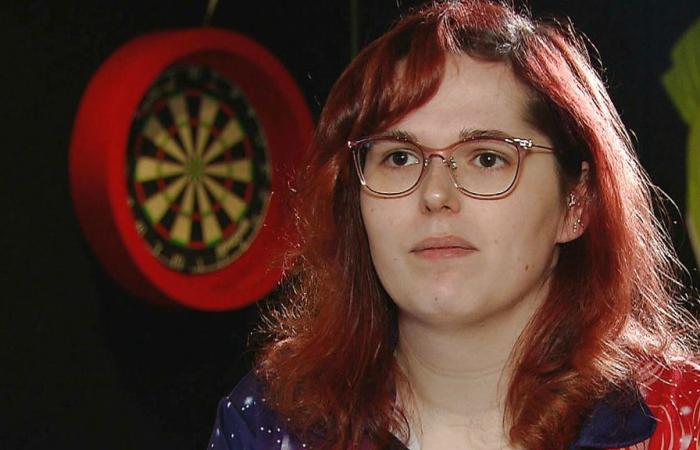 Will darts star Van Leuven become the Dutch Sherrock? ‘Hope that ladies think: how cool’