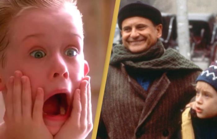 Macaulay Culkin reveals he has scar from injury caused by Joe Pesci ‘trying to scare him’ on Home Alone set – News