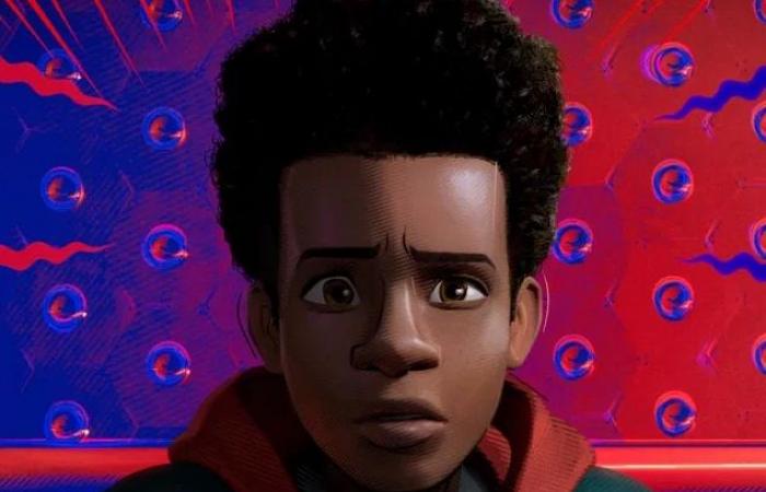 Spider-Man – Beyond the Spider-Verse: Bob Persichetti and Justin K. Thompson directing!