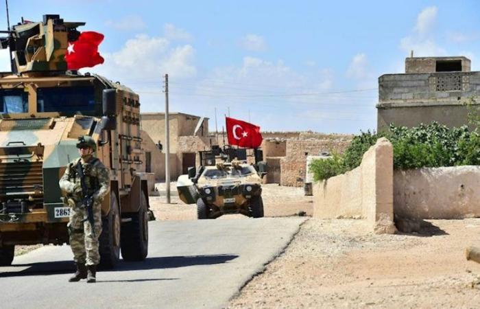 Syria: The United States is concerned about an imminent Turkish offensive against the Kurds