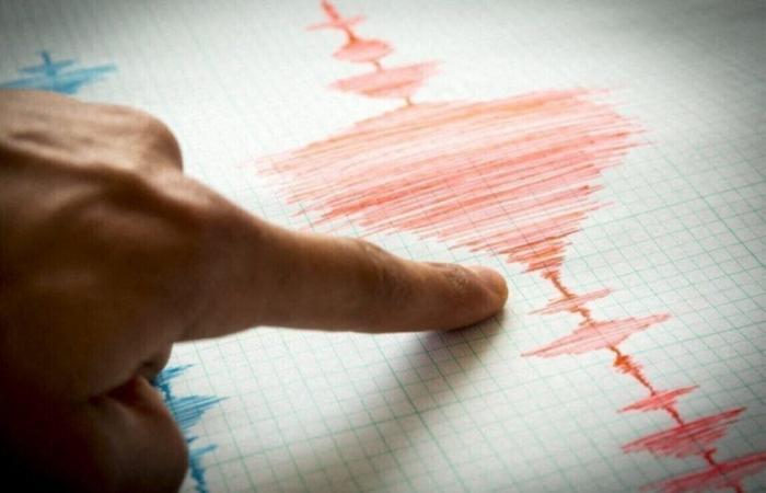 A 3.7 earthquake on the Côte d'Azur, felt in the Var