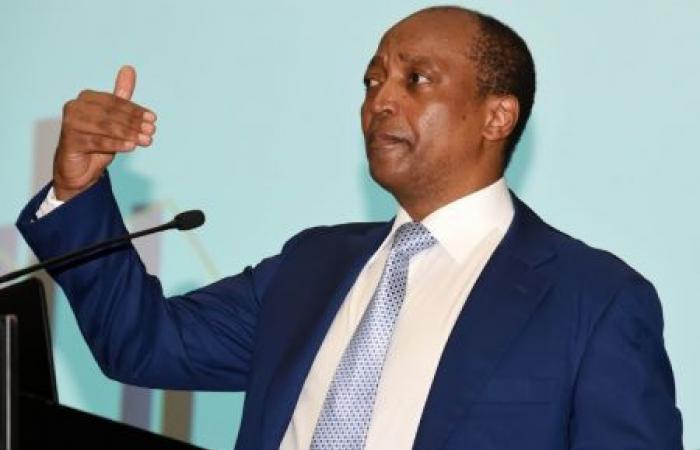 Tyme, Patrice Motsepe’s digital bank, raises $250 million for its growth