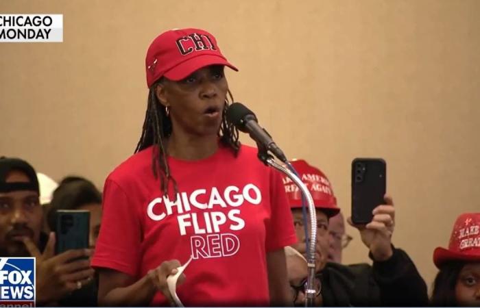 Chicago mayor boots public from rowdy city meeting as residents object to migrant ‘invasion’