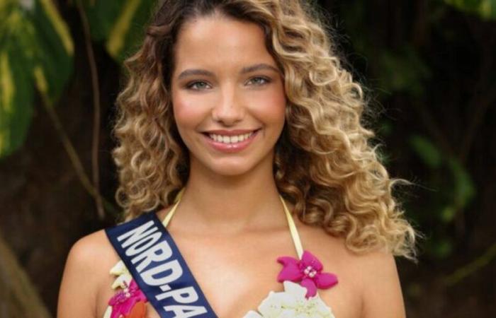 Sabah Aib, Miss Nord-Pas-de-Calais, tells what happened between the candidates just after the election of Miss France 2025