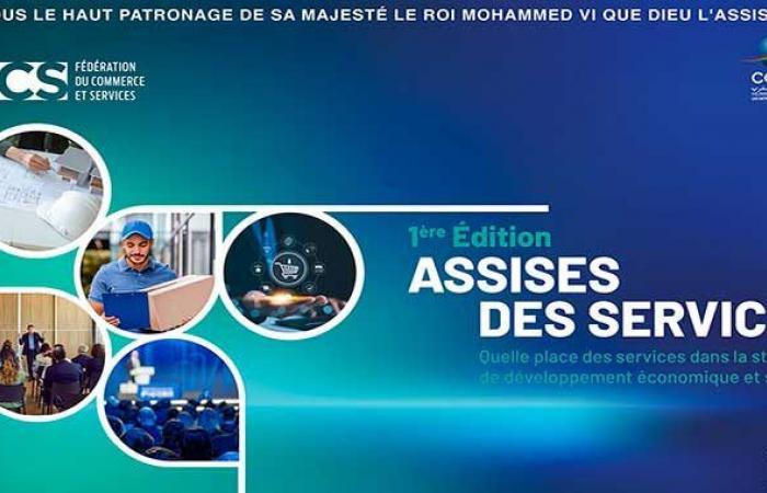 A first edition of the Assises des services in Casablanca – Today Morocco