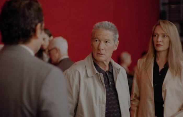 review of Richard Gere’s New Testament