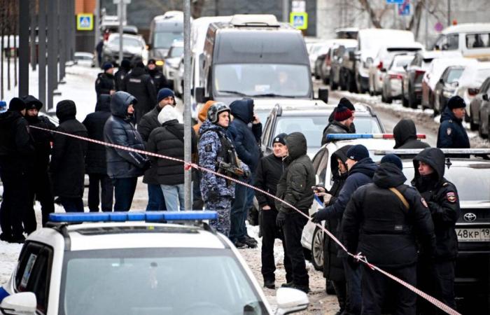 kyiv claims assassination of Igor Kirillov, senior Russian army official