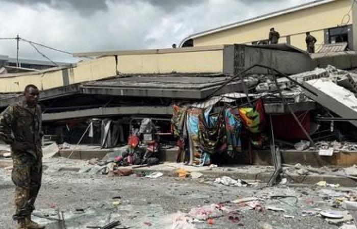 Powerful earthquake hits Vanuatu, causing ‘numerous victims’