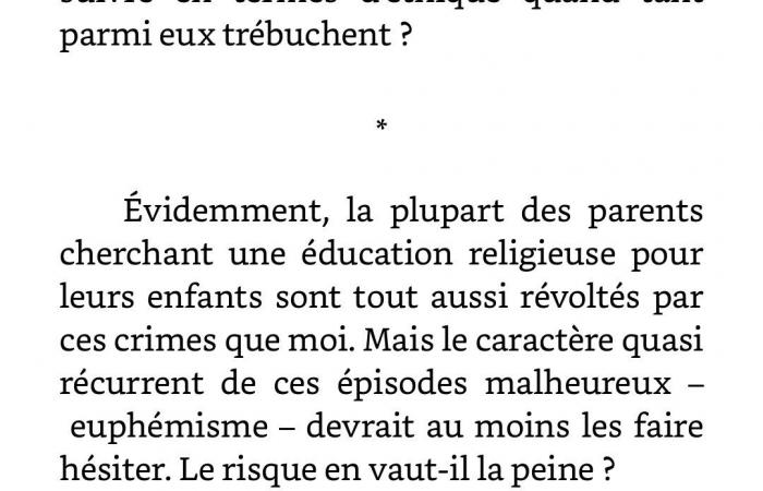 Louis Sarkozy, son of his father: help, the droiche is back!