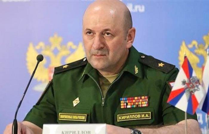 Russia: Senior Russian army official killed in explosion in Moscow