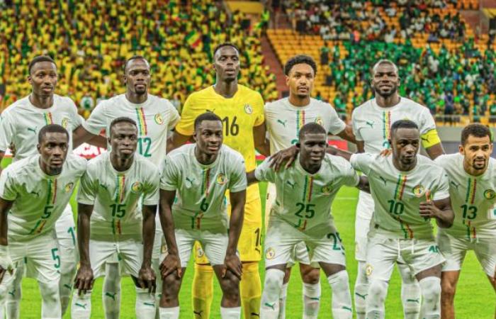 Football-CAN 2025 draw: Senegal in Hat 1, potential opponents for the Lions of Teranga