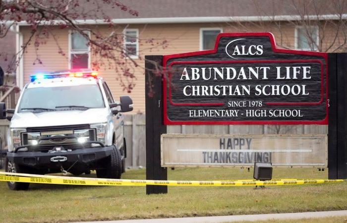 Live updates: Abundant Life Christian School shooting in Madison, Wisconsin