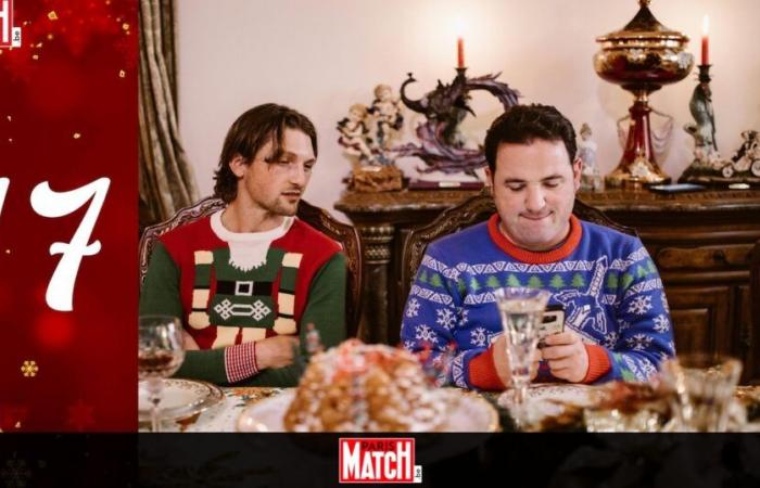 The Paris Match Advent Calendar: four activities to enjoy with the family on Christmas Eve