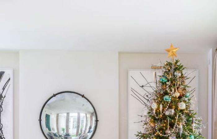 16 festive fireplace decorations to amaze your guests this Christmas