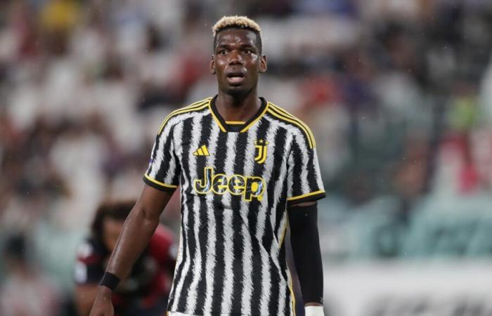 Escort site offers to finance Pogba's salary at Corinthians