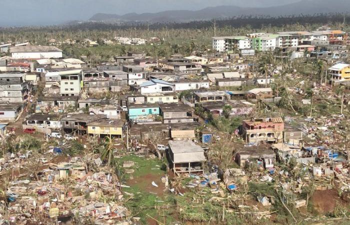 “The damage is cataclysmic. The situation is very, very underestimated”: scenes of distress in the devastated Mayotte archipelago