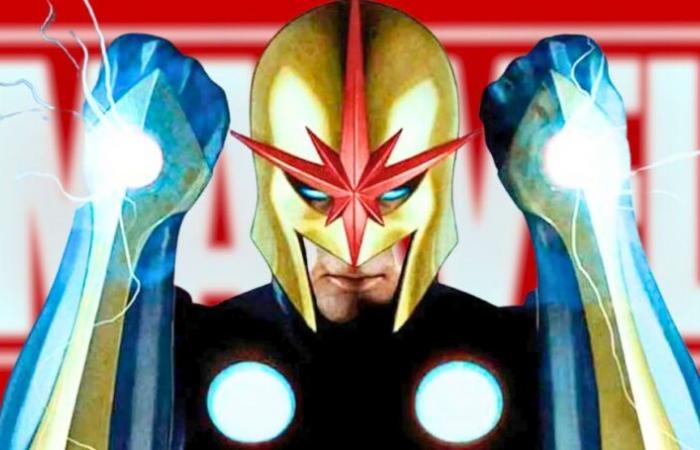 the Nova project is not dead, and has just gained a showrunner