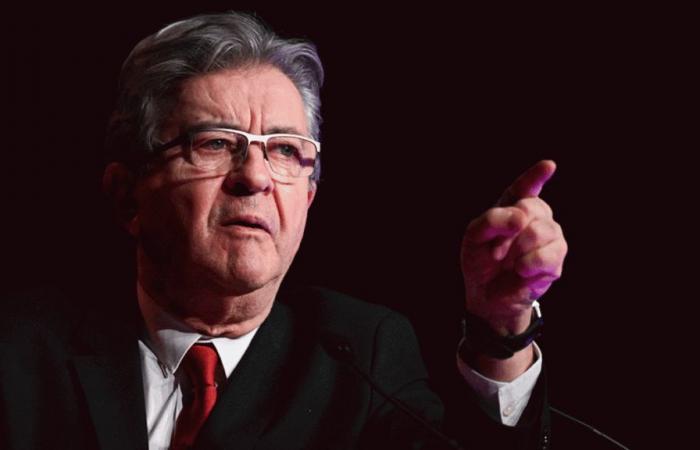 “Long live Marine”, “We found you”: Jean-Luc Mélenchon’s house ransacked and tagged, an investigation opened