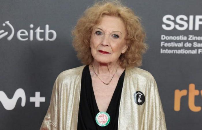 Obituary. Famous for her films with Almodóvar, Marisa Paredes died at 78